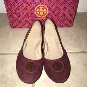 Tory Burch Allie Ballet Flats